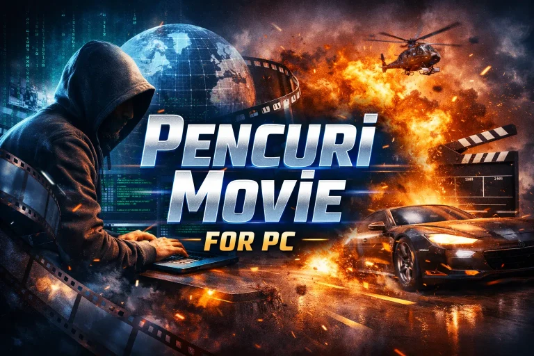 Pencuri Movie for PC