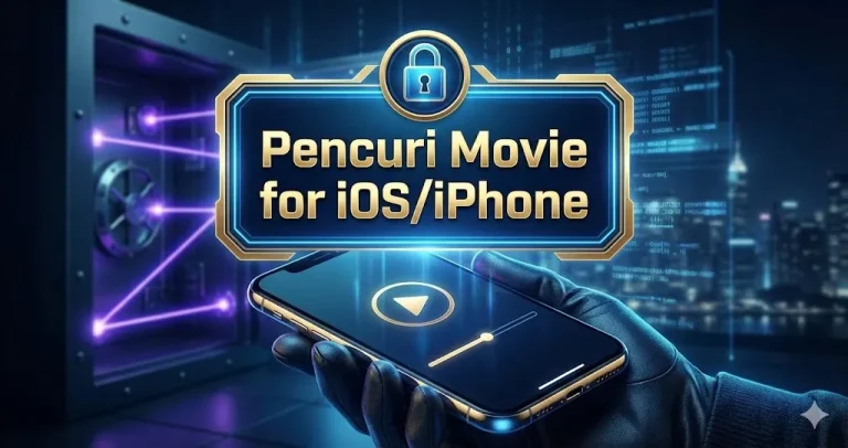 Pencuri Movie for iOS