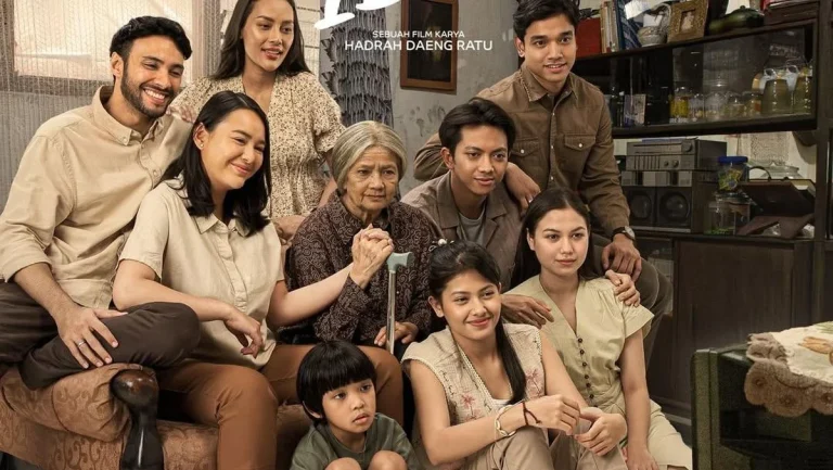 Jangan Buang Ibu Movie