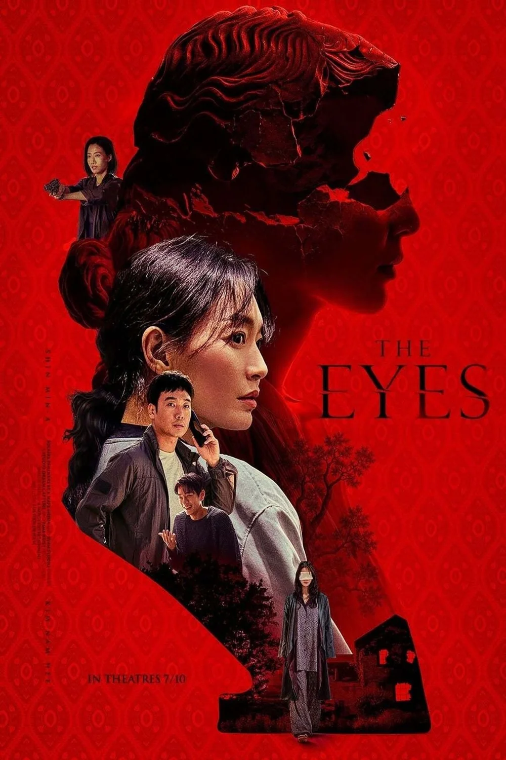 The Eyes 2026 Movie Poster